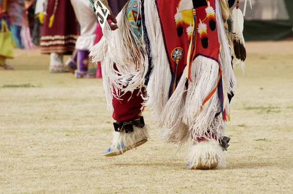 Powwow dansare 10 — Stockfoto