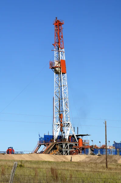 Drilling Rig — Stock Photo, Image