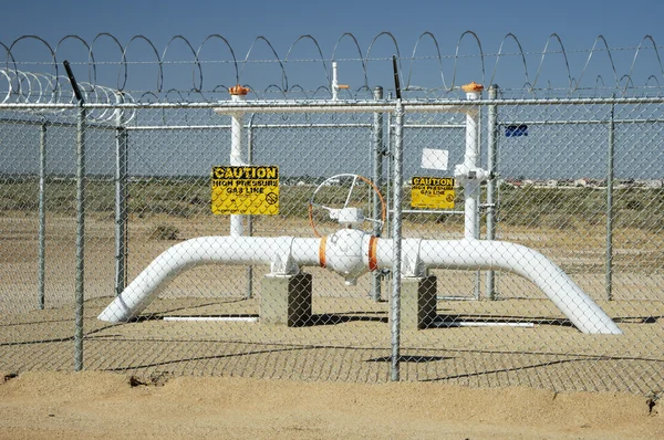 Gasoducto 2 — Foto de Stock