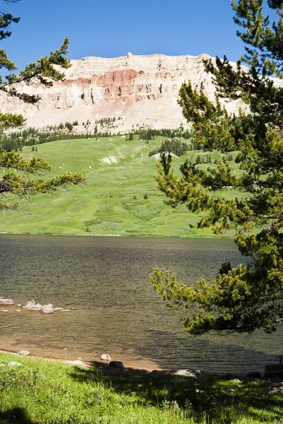 Beartooth Butte — Stok fotoğraf