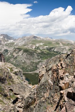 Beartooth Pass clipart