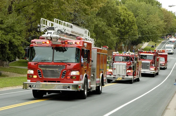 Fire & Rescue — Stock Photo, Image