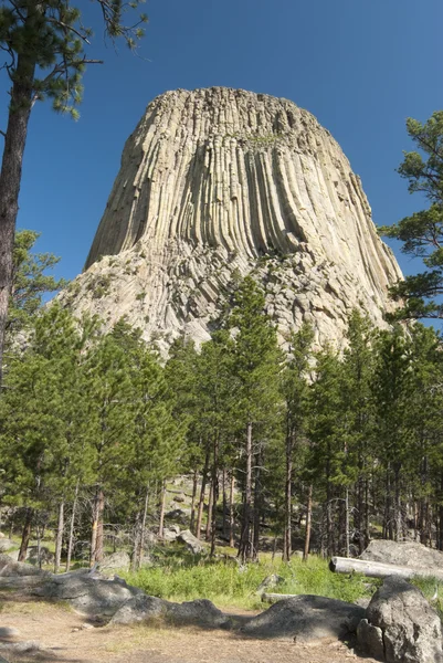 Devils Tower — Stock Photo, Image