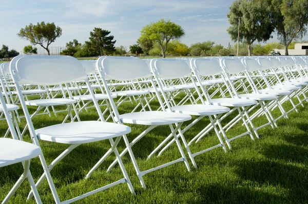 stock image Folding chairs 3