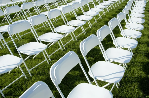 stock image Folding chairs 4