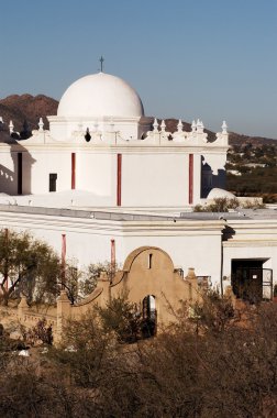 Görev San Xavier del Bac