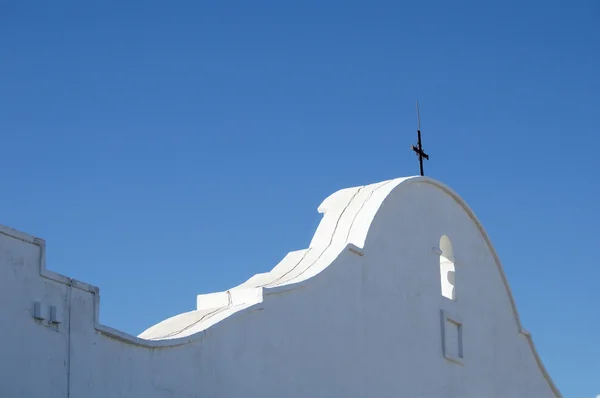 Misja San Xavier del Bac — Zdjęcie stockowe