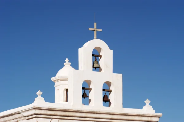 Misiunea San Xavier del Bac — Fotografie, imagine de stoc