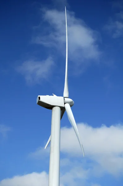 Turbinas eólicas 11 — Fotografia de Stock