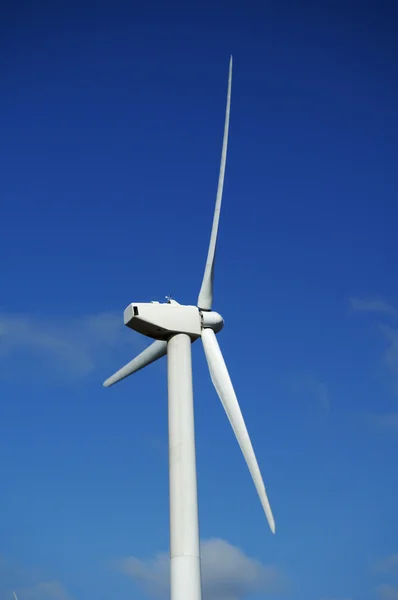 Ветряные турбины 20 — стоковое фото