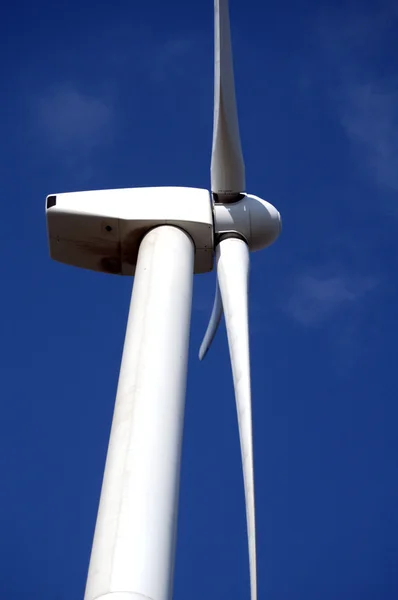 Rüzgar türbinleri 2 — Stok fotoğraf