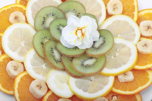Selection of fruit — Stock Photo, Image