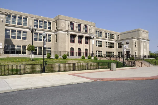 Escuela secundaria Liberty — Foto de Stock