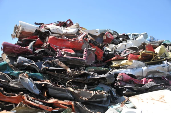 Отходы, мусор — стоковое фото