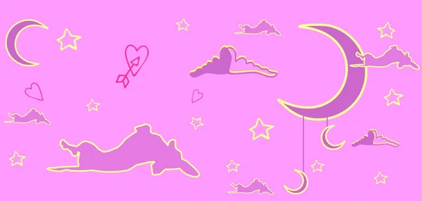 pembe rüya bir köpek