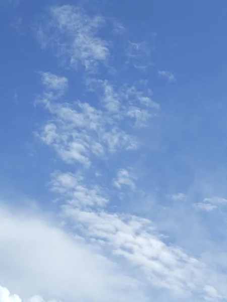 stock image Clouds in the sky