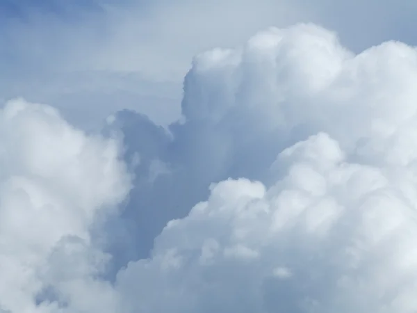 stock image Clouds in the sky