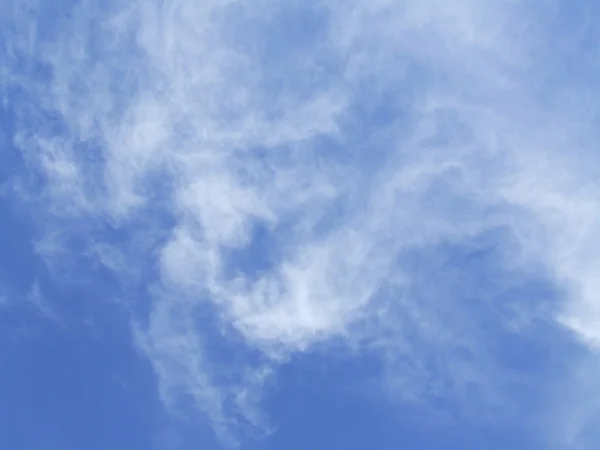 stock image Clouds in the sky