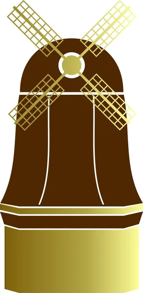 rüzgarlı değirmen