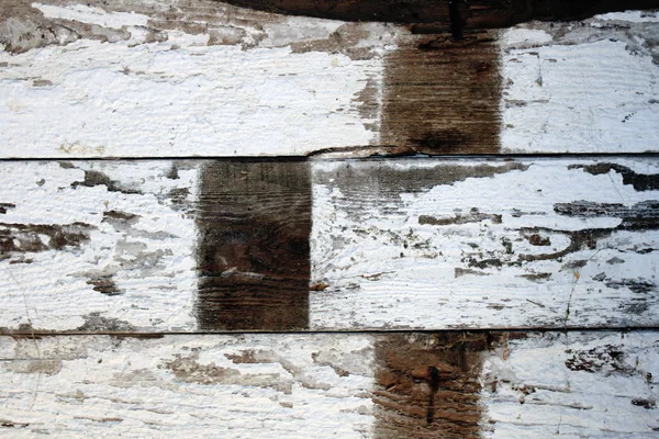 Floor boards of a barn — Stock Photo, Image