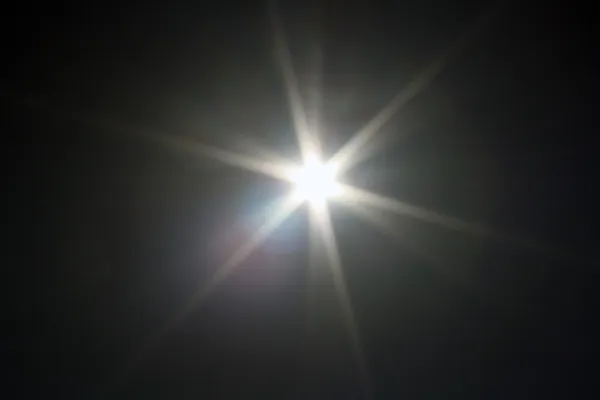 Солнечный взрыв Лицензионные Стоковые Фото