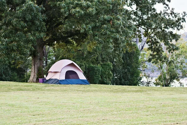 stock image Camping