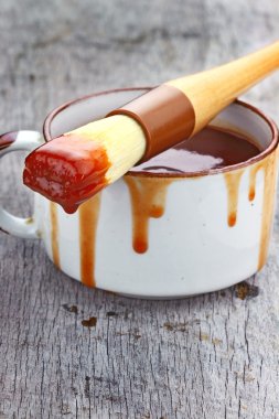 Barbecue Sauce clipart