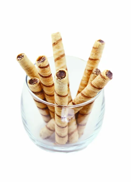 stock image Pirouettes/Wafer Sticks