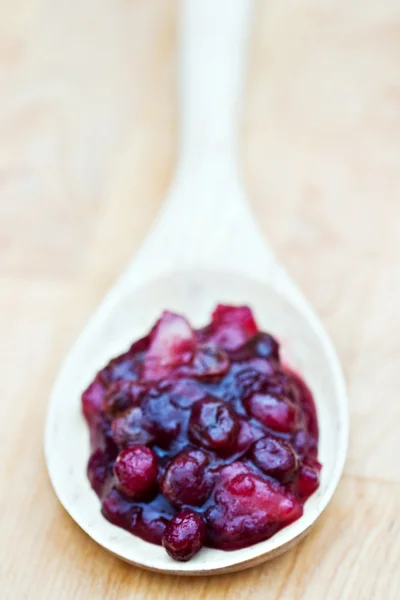 Cranberry Relish — Stockfoto