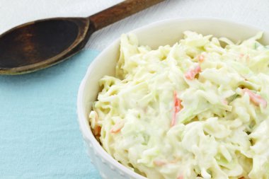 Coleslaw clipart