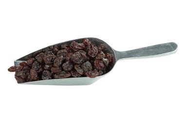 Scoop of Raisins clipart