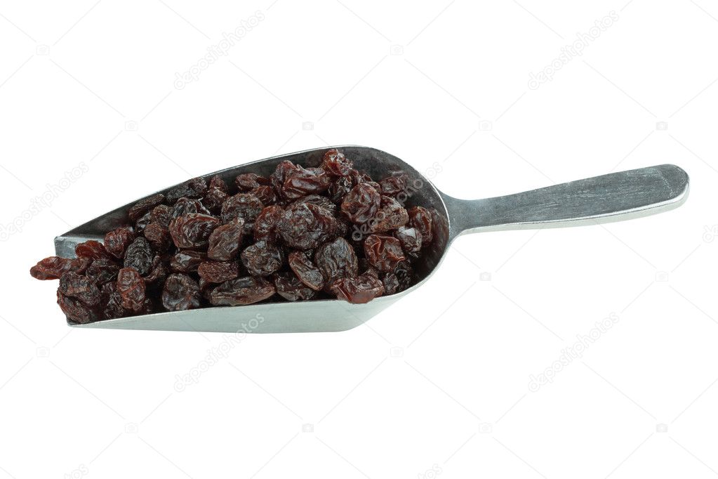 Scoop of Raisins