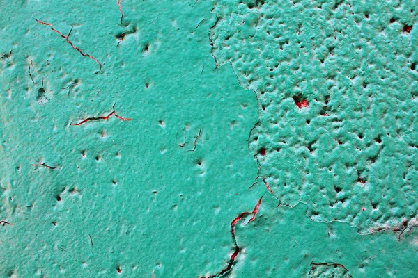 緑の壁 — ストック写真