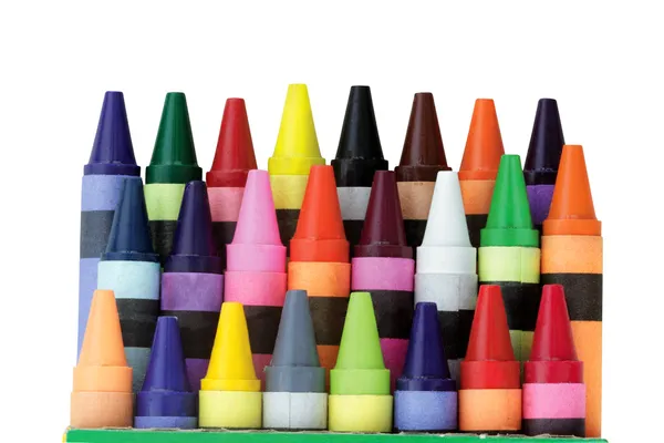 Crayones fotos de stock, imágenes de Crayones sin royalties | Depositphotos