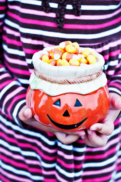 Halloween Candy — Stock Photo, Image