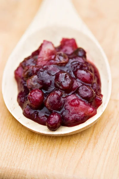 Cranberry Relish — Stockfoto