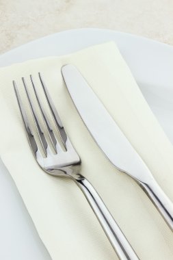 Place Setting clipart