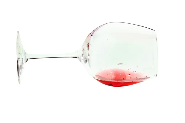 Copa de vino con punta — Foto de Stock