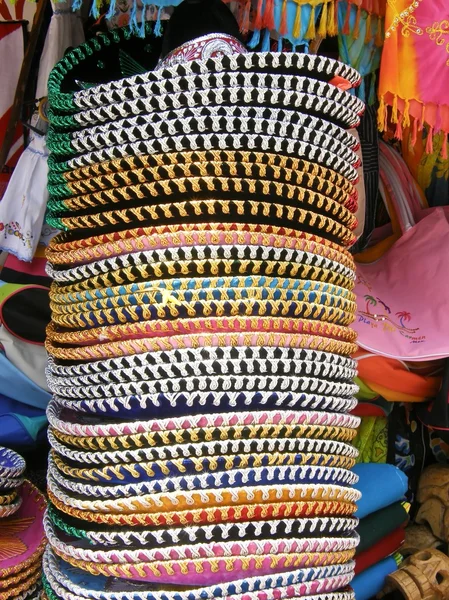 Sombreros mexicanos —  Fotos de Stock