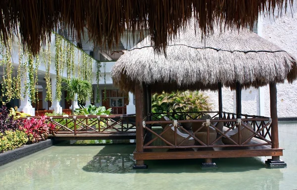 Resort hotel de lujo — Foto de Stock