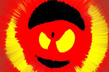 Cadılar Bayramı soyutlama