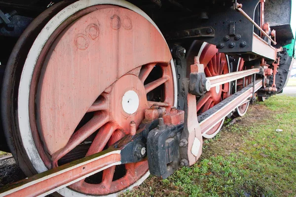 stock image Valve gear