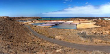 Salinas de Janubio, Lanzarote