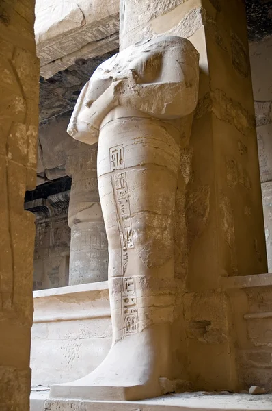 Monument in Karnak — Stock Photo, Image