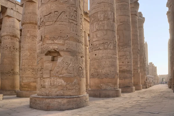 Karnak Temple — Stock fotografie