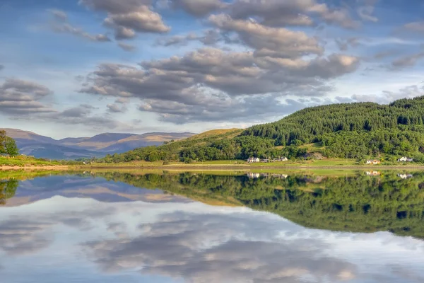 Loch Linnhe — Stok fotoğraf