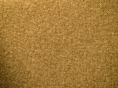 Burlap Fabric Texture Background clipart