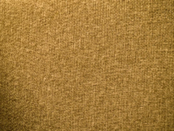 Konsystencja tkaniny jutowej tło — Zdjęcie stockowe