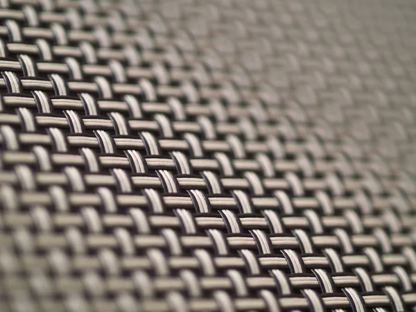 Patrón de tejido que muestra repetición — Foto de Stock
