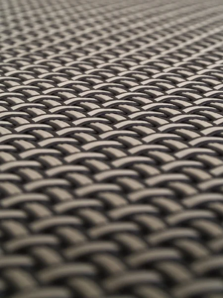 Patrón de tejido que muestra repetición — Foto de Stock